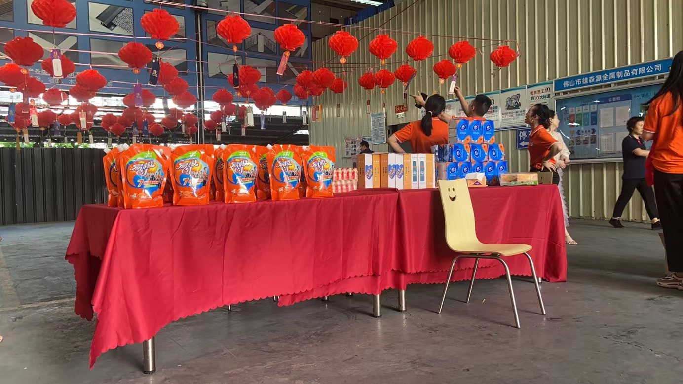 About to start our Mid-Autumn Festival activities About to start our Mid-Autumn Festival activities