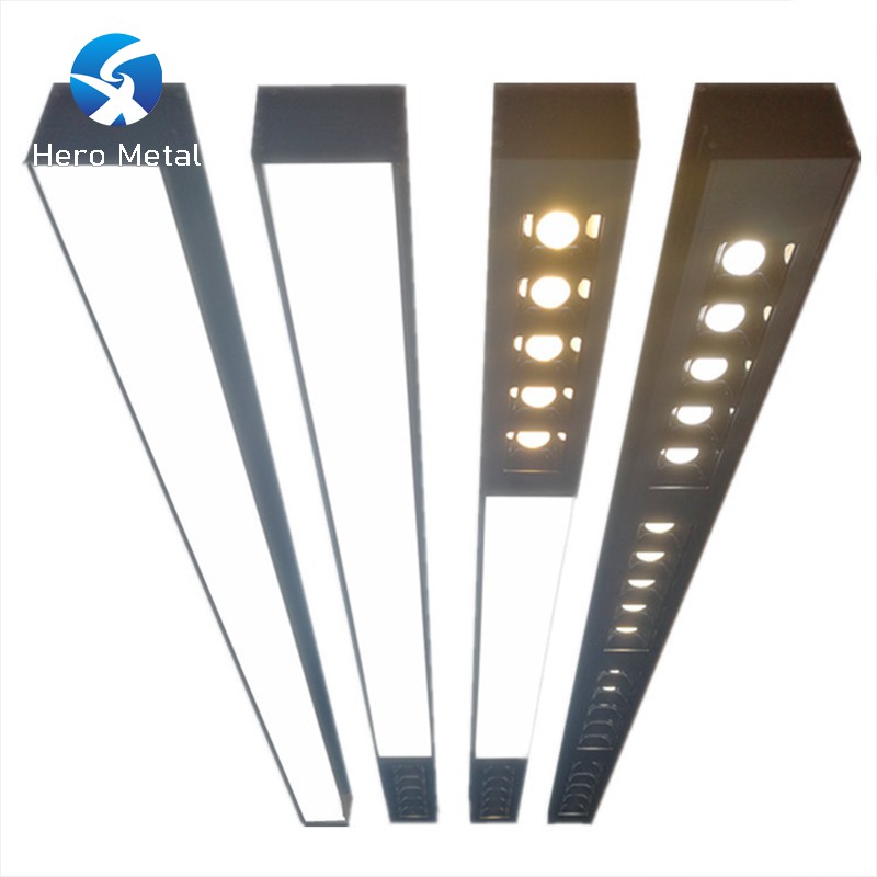 waterproof Aluminum Profile for LED strip OEM waterproof Aluminum Profile for LED strip OEM