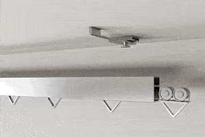 The Choice Of Curtain Tracks