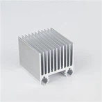 Several Kinds of Aluminum Extrusion Anodization Heat Sink