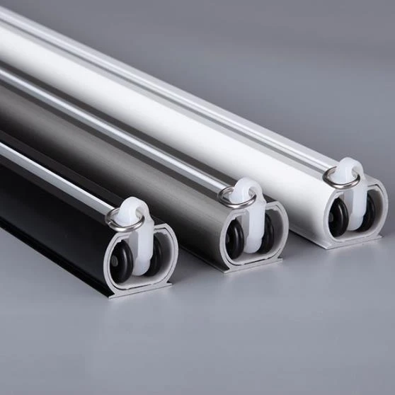 Track Hardware Curtain Track Slides Industrial Curtain Track