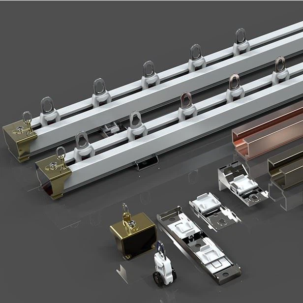 Price Of Hidden Curtain Track