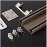 Ceiling Fixed Curtain Track