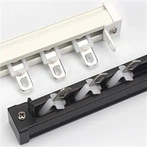 Metal Concealed Curtain Track