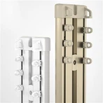 Suspended Cubicle Curtain Track