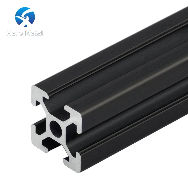 Aluminium Profile System