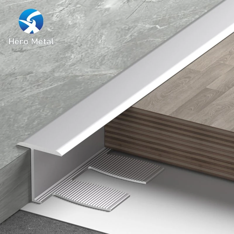 Aluminium Trim Profiles