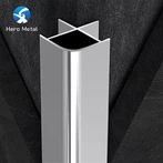 Aluminium Edge Profile