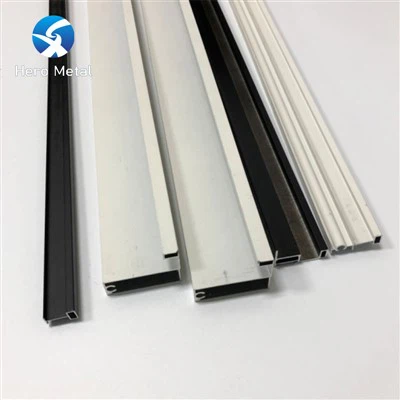Aluminium Glass Profile