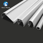 Aluminium Sliding Profile