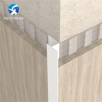 Profile H Aluminium