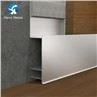 Wall skirting