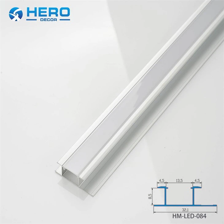 Aluminum Light Channel