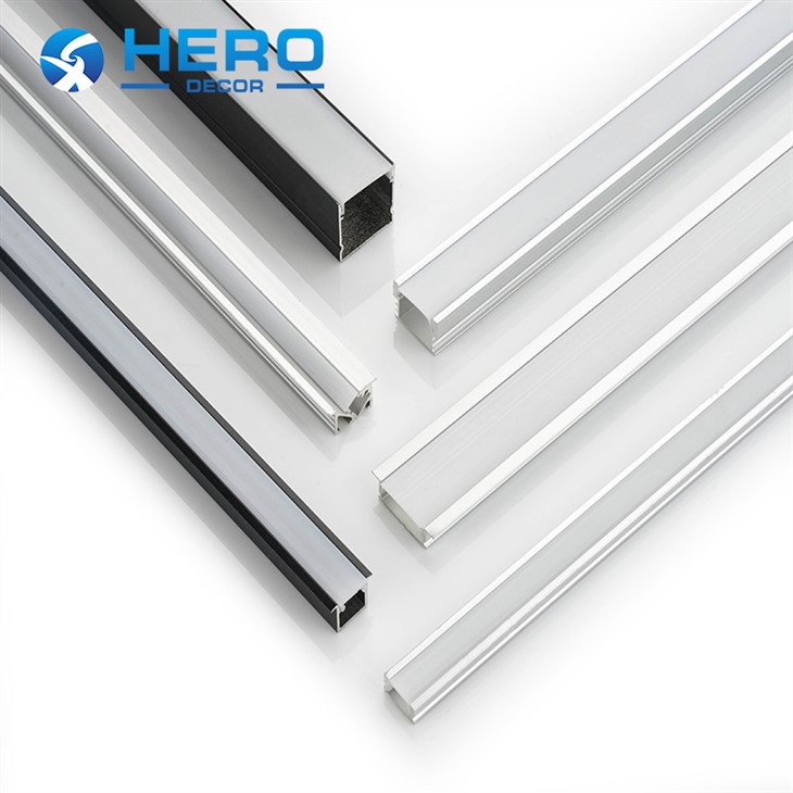 Aluminum Profile For Led Light