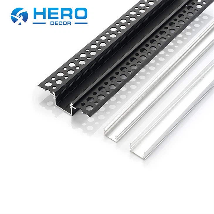 China Led Profile Aluminum Customized