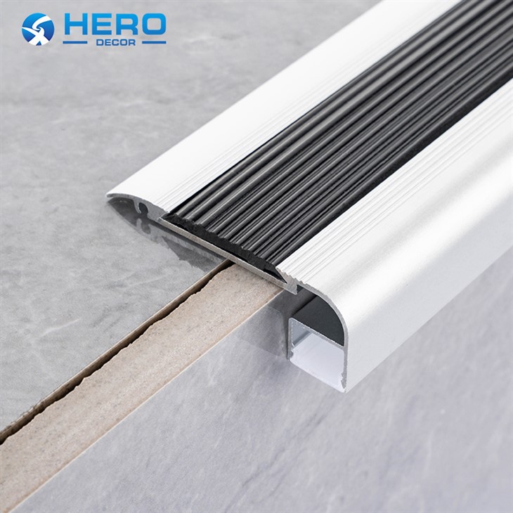Led Aluminum Profile Step