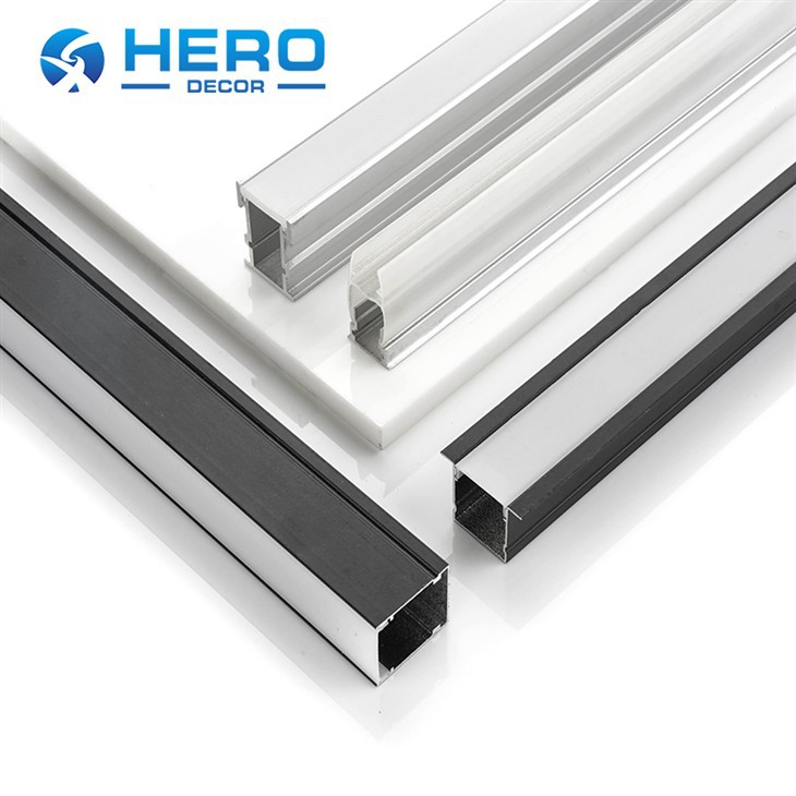 Led Strip Light Aluminum Profile Case