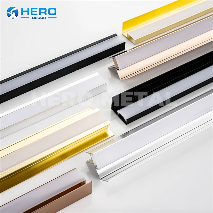 Aluminum Led Profile Channel