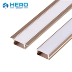 Aluminium Led Strip Light Channel Profile