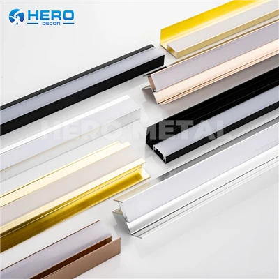 Aluminum Led Profile Channel