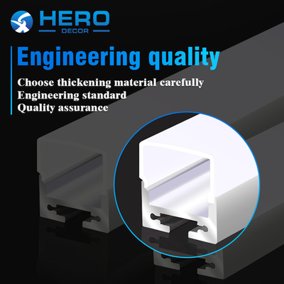 Customizable LED Aluminium Profile | OEM Manufacturer Customizable LED Aluminium Profile | OEM Manufacturer