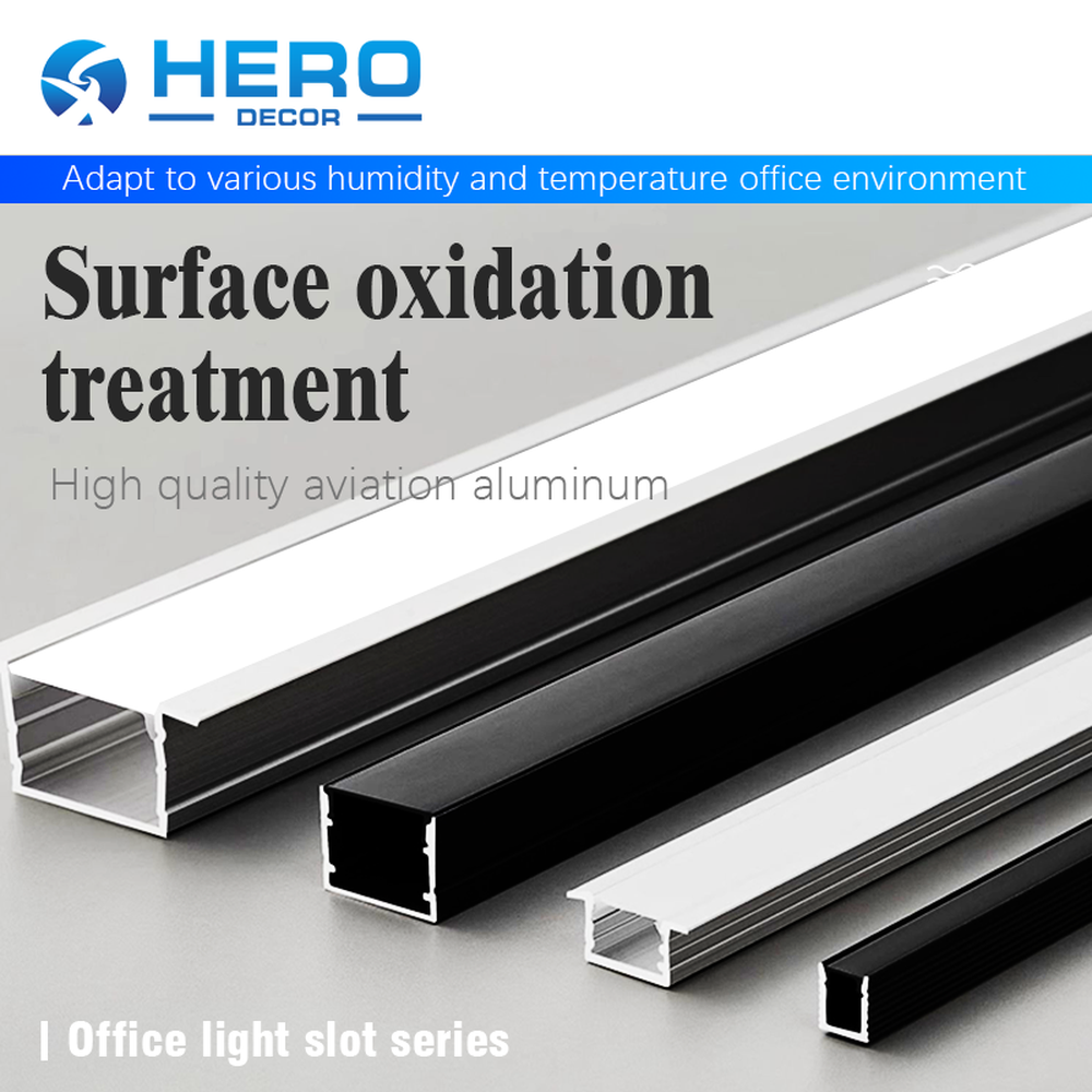 Aluminum Light Channel – Premium Solution for LED Lighting Installation Aluminum Light Channel – Premium Solution for LED Lighting Installation