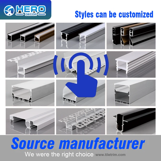 Aluminum LED Profile Housing Sourcing Factory Aluminum LED Profile Housing Sourcing Factory