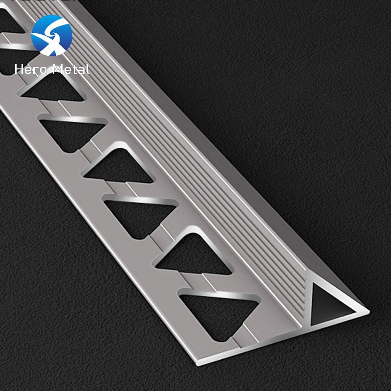 metal tile edging