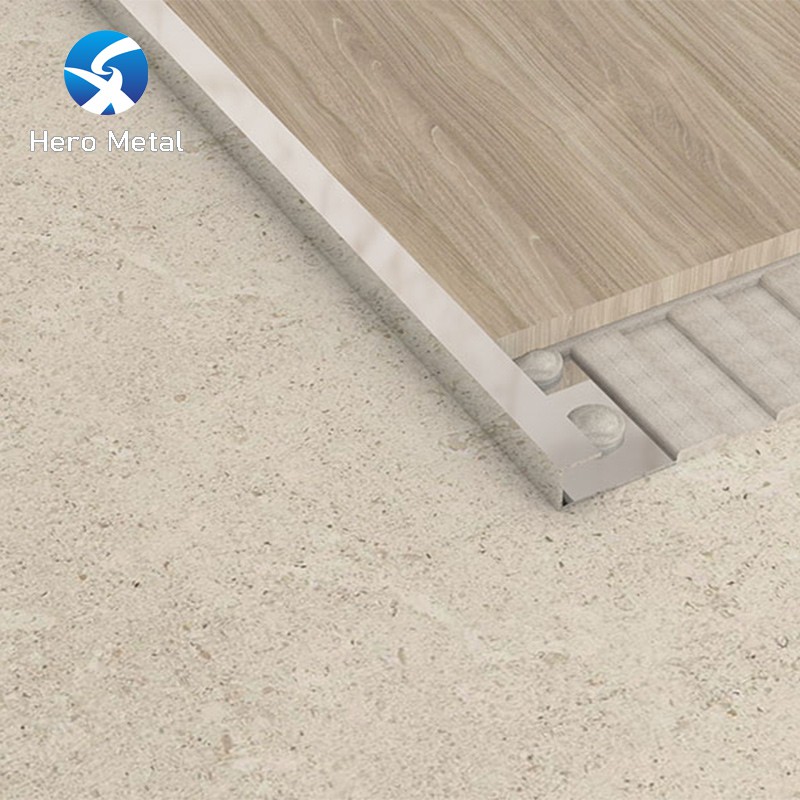 Aluminium-Fliesenverkleidung geschlossener Typ Aluminium-Fliesenverkleidung geschlossener Typ