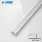 Aluminum Light Channel