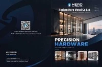Aluminium Glass Display Cabinet Profile