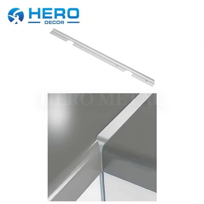 Aluminium Worktop Edging best