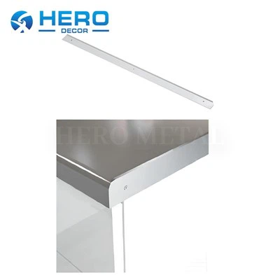 Aluminium Worktop Edging high quality
