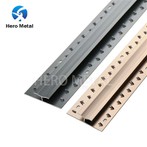 Aluminum Carpet Edg Trim