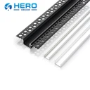 China Led Profile Aluminum Customized