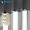 Led Aluminum Profile Angle