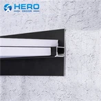 Led Lighting Profile Extrusion