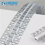 Bendable Anodized Aluminum Led Profile