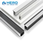 Led Strip Light Aluminum Profile Case