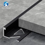 Straight Shape Aluminum Tile Trim