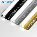 Wide Aluminum Led Profile